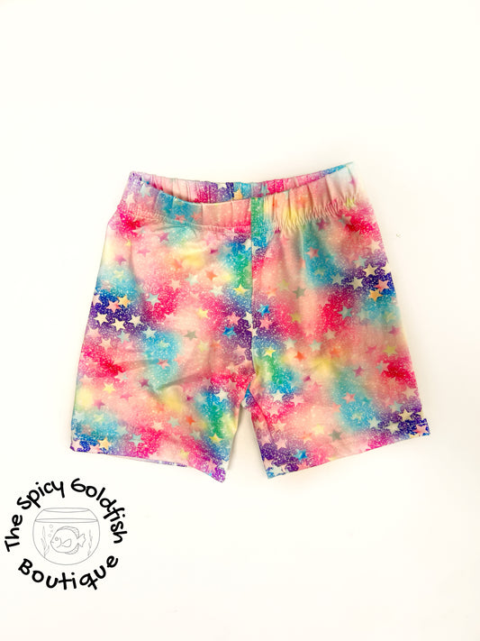 Shimmer Stars shorts