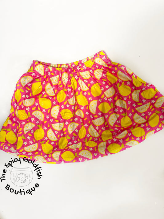 Pink Lemonade  skort