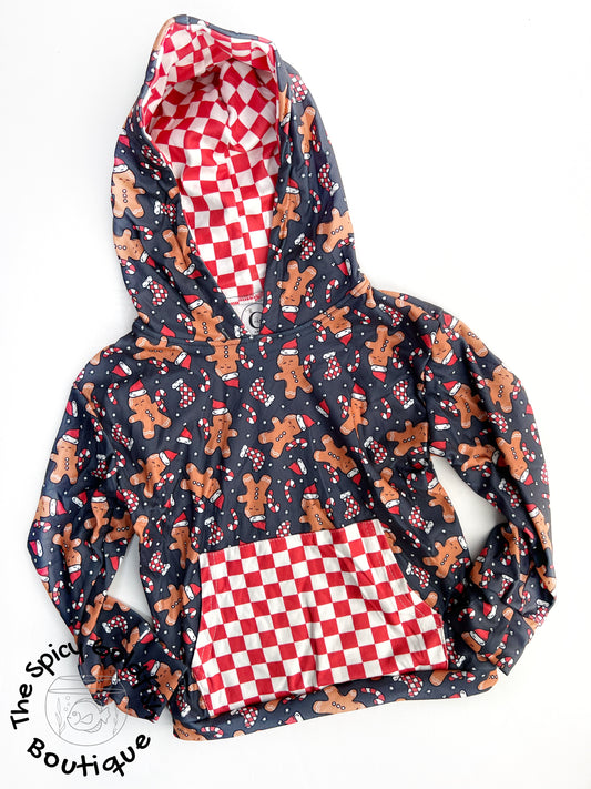 Gingerbread Hoodie