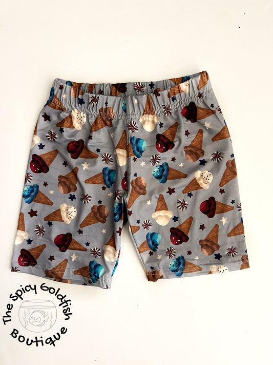 Ice cream shorts