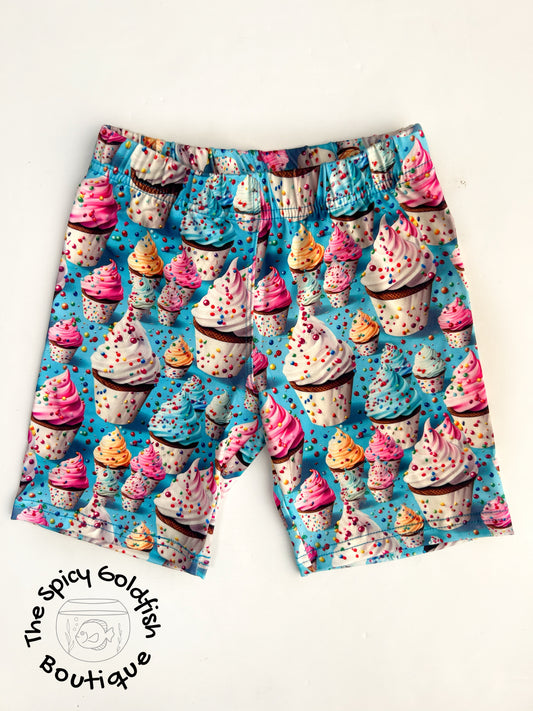 Cupcake shorts