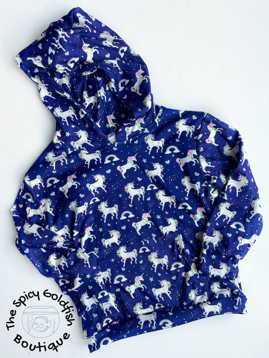 Unicorn hoodie