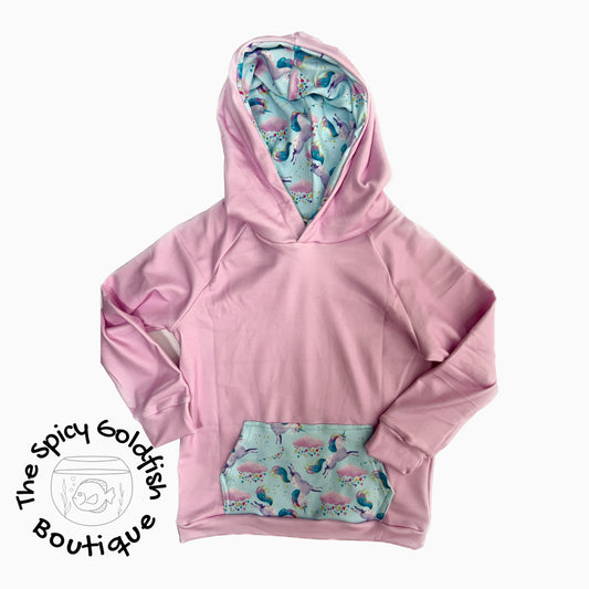 Unicorn Hoodie