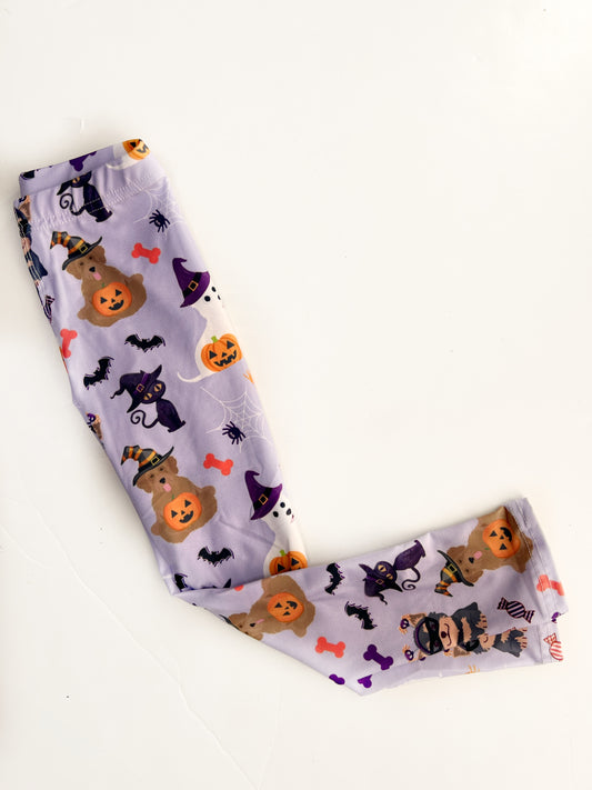 Costume Pup leggings