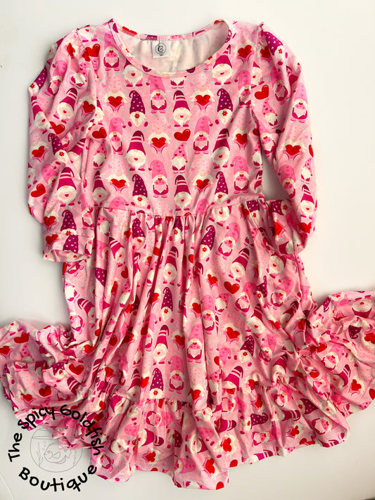 Gnome Love Dress